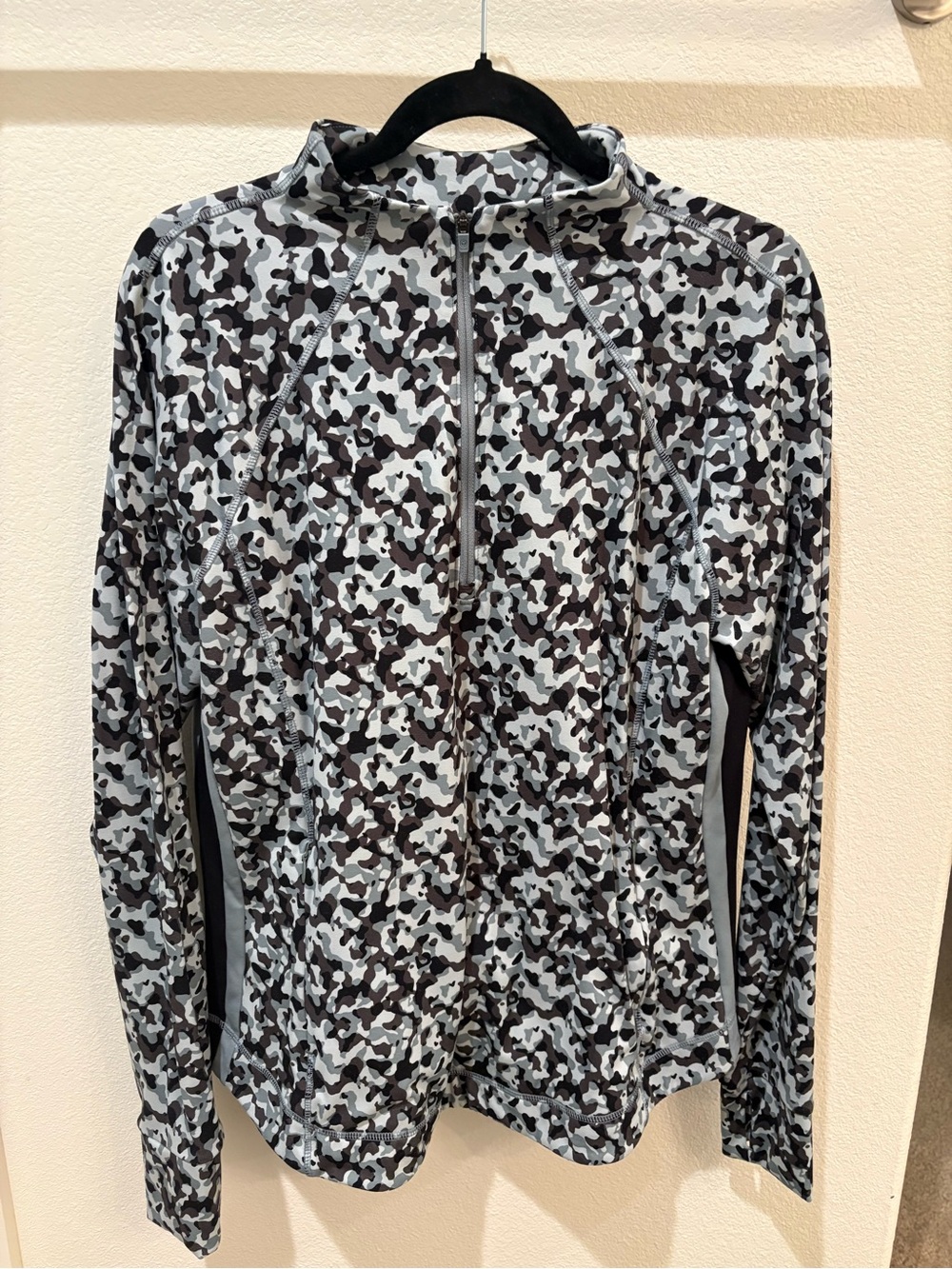 T by Talbots | Active Wear | Long Sleeve Pull Over